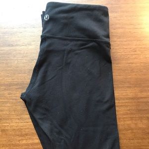 Lululemon Leggings Size 4
